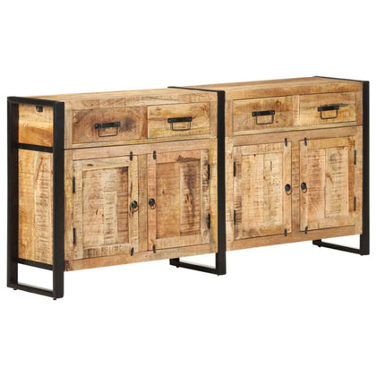 Sideboard 172x35x80 Solid Wood K7A7