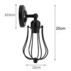 Modern Vintage Industrial Wall Mounted Light Rustic Sconce Lamp Fixture Light UK
