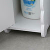 waterproof Bathroom Paper Towel Storage Cabinet 67.5cm High