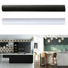 Self Adhesive Wallpaper Furniture Cover Kitchen Cupboard Drawer Sticker Roll DIY