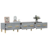 TV Cabinet Engineered Wood HiFi Cabinet Media TV Console Multi Colours