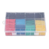 530Pc Heat Shrink Tubing Tube Sleeve Kit Car Electrical Assorted Cable Wire Wrap