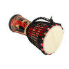 Handicraft Musical Djembe 8 Inch African Hand Drum Percussion Drums Instrument