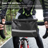 MTB Mountain Bike Frame Front Cycling Bag Waterproof Bicycle Mobile Phone Holder