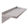 600/900/1200mm Stainless Steel Shelves, Commercial Kitchen Clean Room Wall Shelf