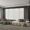 10 PACK Premium Beige Marble Tile Stickers Bathroom Kitchen Wall Sticker Decor