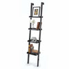 Rebrilliant Ladder Bookcase - Black