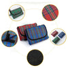 250cm Extra Large Waterproof Picnic Blanket Mat Fleece Camping Beach Rug Outdoor