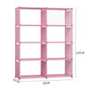 Fabric Modular Wardrobe Clothes Storage Display Shelf Cube Rack Room Divider DIY