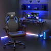 Gaming Chair Ergonomic Gamer Chair Computer Office Chair Adjustable Foot Rest