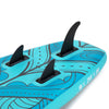 10/11.6 ft Adjustable Inflatable Surfboard Stand-Up SUP Inflatable Paddle Board