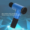 UK Percussion Massage Gun Massager Muscle Vibration Relaxing Therapy Deep Tissue