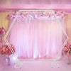 Large Wedding Arch Frame Backdrop Freestanding Venue Flower Balloon RackMoongate