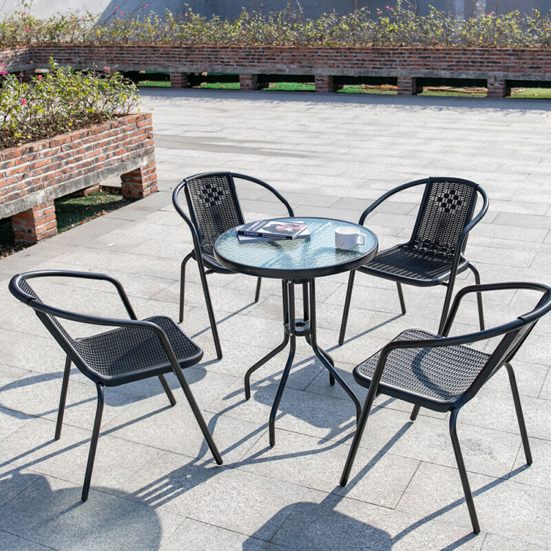 Bistro table chairs deals indoor