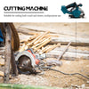 5inch Cordless Electric Circular Cutting Saw Power Tools for Makita 18V 10800RPM