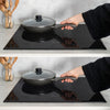 Kitchen Desktop Insert Electric Ceramic Induction Hob Cooktop Burner Stove 4Zone