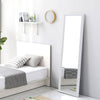 4ft Vintage Full Length ShabbyChic Wall/Floor Leaner Mirror Glass Stunning Frame