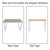 Home Office Computer Desk Wooden Desktop Table PC Study Workstation 120x60x74cm