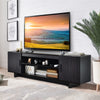 TV Stand for TVs up to 65 Inch Media Console Table Modern Entertainment Center