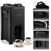 Insulated Beverage Server Portable Warm Cold Insulation Dispenser Safe Material