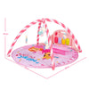 4-in-1 Baby Kick and Play Piano Gym Infant Toddler Activity Play Mat with Toys