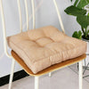 Square Thick Cushion Seat Pads Booster Office Chair Armchair Garden Yard Cushion
