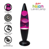 Lava Lamp Led Large Motion Wax Liquid Bedroom Relaxation Mood Night Light