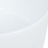 Modern Round Bathroom Basin Sink Ceramic Bowl Vanity Counter Cloakroom Wash