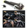 HEAVY DUTY Car steering Wheel lock high security anti theft hook van hook crook