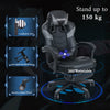 Luxury Executive Massage Gaming Chair Computer Swivel Recliner Home Office Large