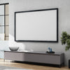 72-120"Fixed Frame Screen Projector Projection Screen Wall-Mount Home Cinema16:9