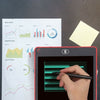12inch Electronic Digital LCD Writing Pad Tablet Drawing Graphics Board Notepad