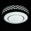 Round LED Ceiling Down Light Panel Kitchen Bathroom Lamp Bedroom Decor Light