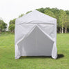 2x2 3x3 m Pop up Gazebo Garden Marquee Party Tent Outdoor Sun Canopy Waterproof