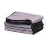 4 x LARGE ABSORBENT CLEANING AUTO CAR DETAILING SOFT CLOTHS WASH TOWEL DUSTER