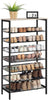 8-Tier Shoe Rack Large Capacity Shoe Shelf Shoe Storage Organizer