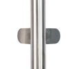 StainlessSteel 10mm Glass Balustrade Panel Posts Balcony Decking Glazing Railing