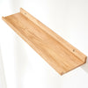 Wooden Floating Shelf Space Saving Floating Wall Shelves Display Shelf Bookshelf
