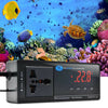 Digital Reptile Aquarium Thermostat Heat Mat Temp Control Incubator For Lizard