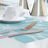 Set Of 6 Kitchen Place Mats Woven Dining Table Placemats Coaster Heat Insulation