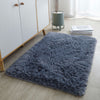 Fluffy Rugs Anti-Slip Shaggy Rug Large Soft Carpet Mat Living Room Bedroom Rugs