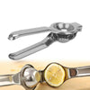 Lemon Squeezer Stainless Steel Lime Squeezers Metal Manual Orange Juicer Press