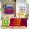 Set of 2/4/6 chair cushions chair padding inside and outside seat cushion 7L UK