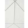 Outsunny 6m x 3m Garden Gazebo Marquee Canopy Party Tent Canopy Patio White