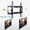 Tilt TV Wall Bracket Mount 26 32 37 40 42 48 50 55 60 INCH Monitor Flat PLASMA