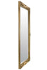 Extra Large Wall Mirror Gold Antique Vintage Full Length 5Ft7x2Ft7 170cm X 79cm