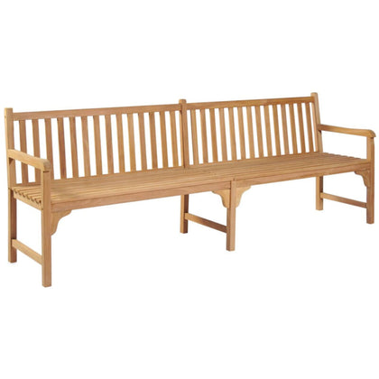 Garden 228 Solid Teak Wood F9U8