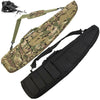 Industrial 600D Tactical Rifle Bag Heavy Duty Gun Bag Pistol Storage w/Backpack