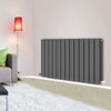 Modern Bathroom Straight Heated Towel Rail Radiator Ladder Warmer Heating
