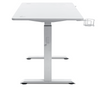Electric Standing Desk Computer Home Office Desk Adjustable Height Table Stand